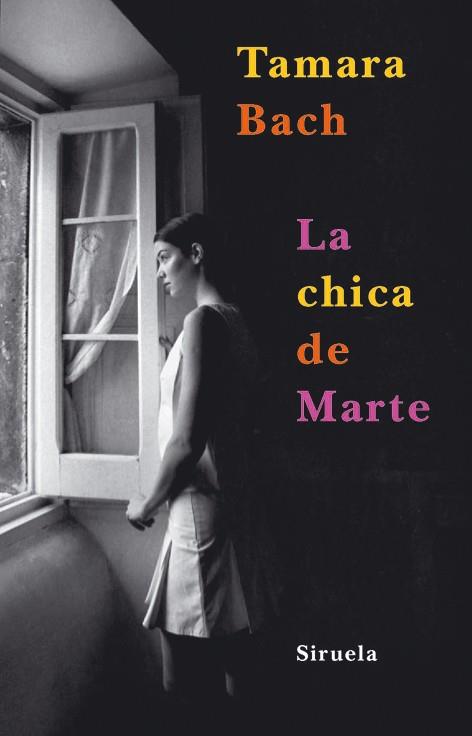 CHICA DE MARTE, LA | 9788498412895 | BACH, TAMARA | Llibreria Online de Banyoles | Comprar llibres en català i castellà online
