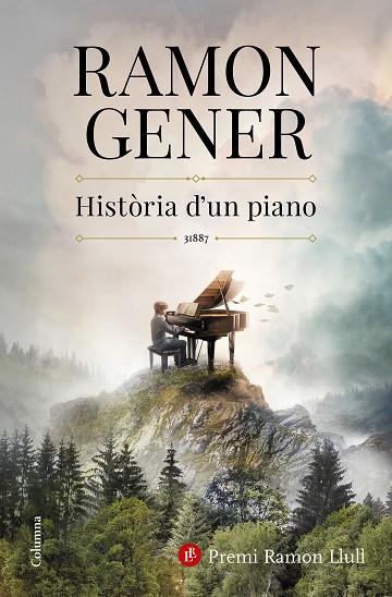 HISTÒRIA D'UN PIANO | 9788466431682 | GENER, RAMON | Llibreria Online de Banyoles | Comprar llibres en català i castellà online