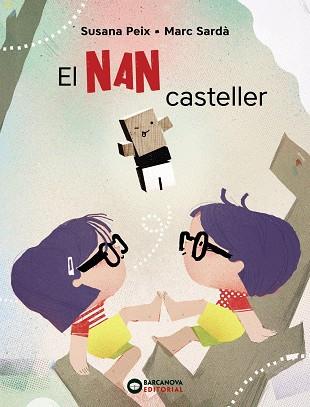 NAN CASTELLER, EL | 9788448947606 | PEIX, SUSANA | Llibreria Online de Banyoles | Comprar llibres en català i castellà online