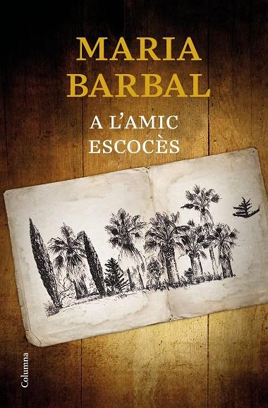 A L'AMIC ESCOCÈS | 9788466424639 | BARBAL, MARIA | Llibreria Online de Banyoles | Comprar llibres en català i castellà online