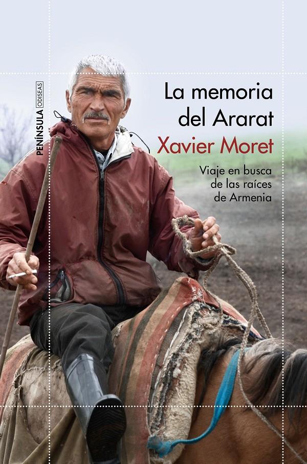 MEMORIA DEL ARARAT, LA | 9788499423791 | MORET, XAVIER | Llibreria Online de Banyoles | Comprar llibres en català i castellà online