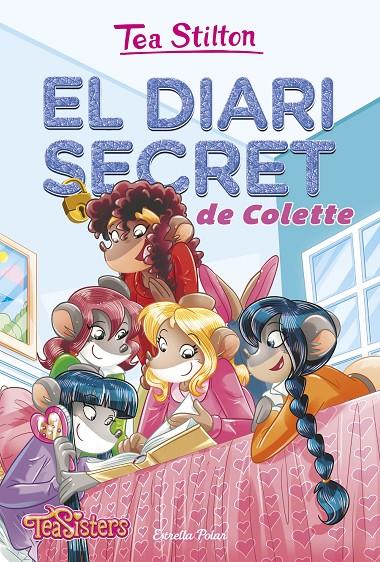 EL DIARI SECRET DE COLETTE | 9788491372950 | TEA STILTON | Llibreria Online de Banyoles | Comprar llibres en català i castellà online