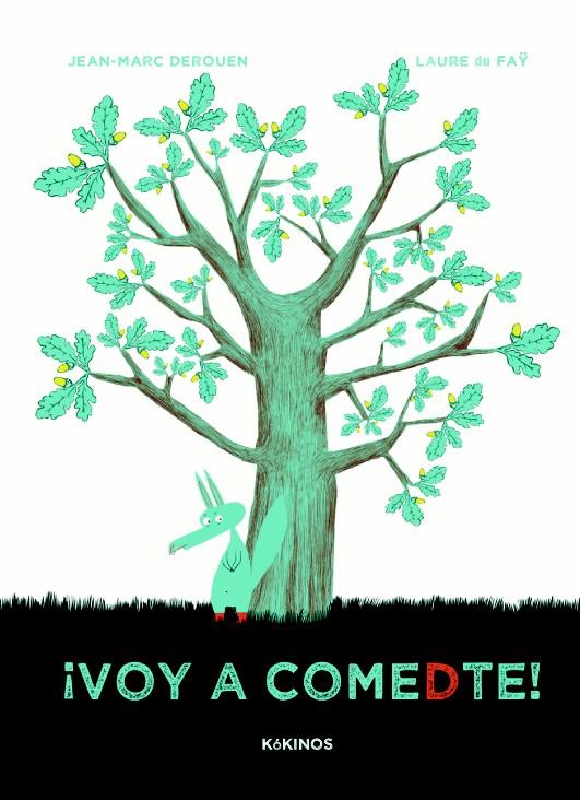 ¡VOY A COMEDTE! | 9788492750863 | DEROUEN, JEAN MARC | Llibreria Online de Banyoles | Comprar llibres en català i castellà online