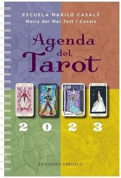 2023 AGENDA DEL TAROT | 9788491118831 | TORT I CASALS, MARIA DEL MAR | Llibreria Online de Banyoles | Comprar llibres en català i castellà online
