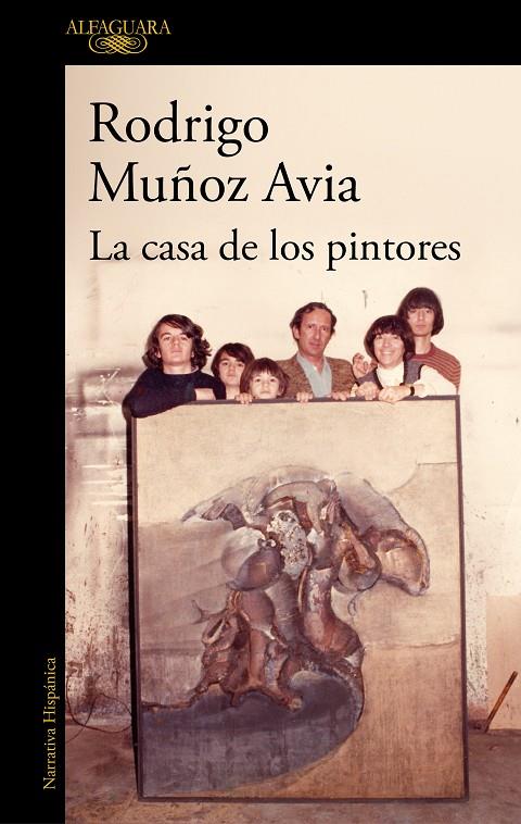 LA CASA DE LOS PINTORES | 9788420435534 | MUÑOZ AVIA, RODRIGO | Llibreria Online de Banyoles | Comprar llibres en català i castellà online