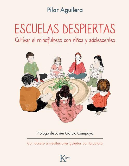 ESCUELAS DESPIERTAS | 9788411211925 | AGUILERA, PILAR | Llibreria Online de Banyoles | Comprar llibres en català i castellà online