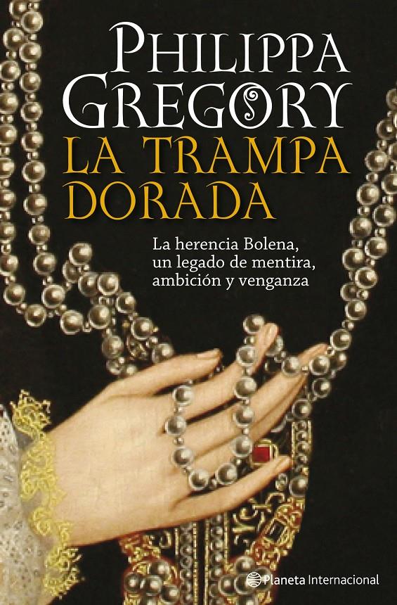 TRAMPA DORADA | 9788408093282 | GREGORY PHILIPPA | Llibreria Online de Banyoles | Comprar llibres en català i castellà online