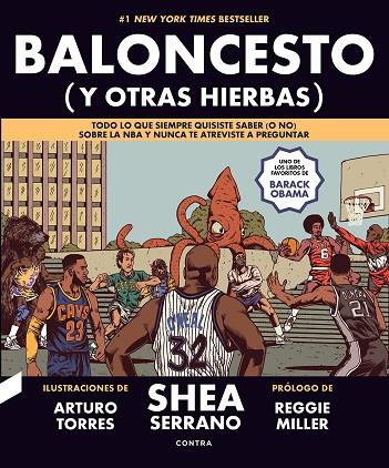BALONCESTO (Y OTRAS HIERBAS) | 9788412130034 | SERRANO, SHEA | Llibreria L'Altell - Llibreria Online de Banyoles | Comprar llibres en català i castellà online - Llibreria de Girona