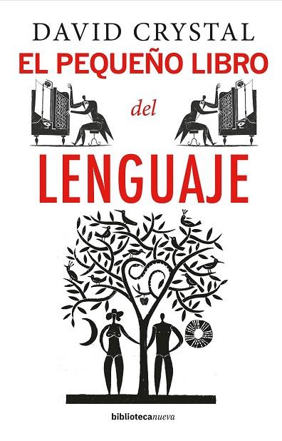 PEQUEÑO LIBRO DEL LENGUAJE, EL | 9788417893576 | CRYSTAL, DAVID | Llibreria Online de Banyoles | Comprar llibres en català i castellà online