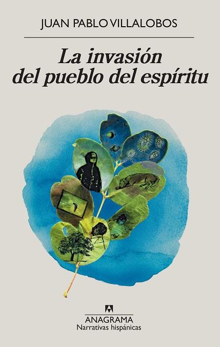 INVASIÓN DEL PUEBLO DEL ESPÍRITU, LA | 9788433998910 | VILLALOBOS, JUAN PABLO | Llibreria Online de Banyoles | Comprar llibres en català i castellà online
