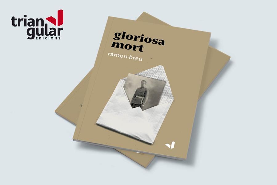 GLORIOSA MORT | 9788412294644 | BREU PANYELLA, RAMON | Llibreria Online de Banyoles | Comprar llibres en català i castellà online