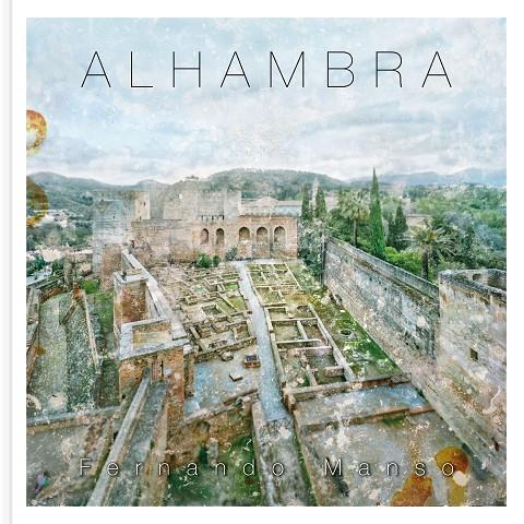 ALHAMBRA | 9788417560560 | MANSO, FERNANDO | Llibreria Online de Banyoles | Comprar llibres en català i castellà online