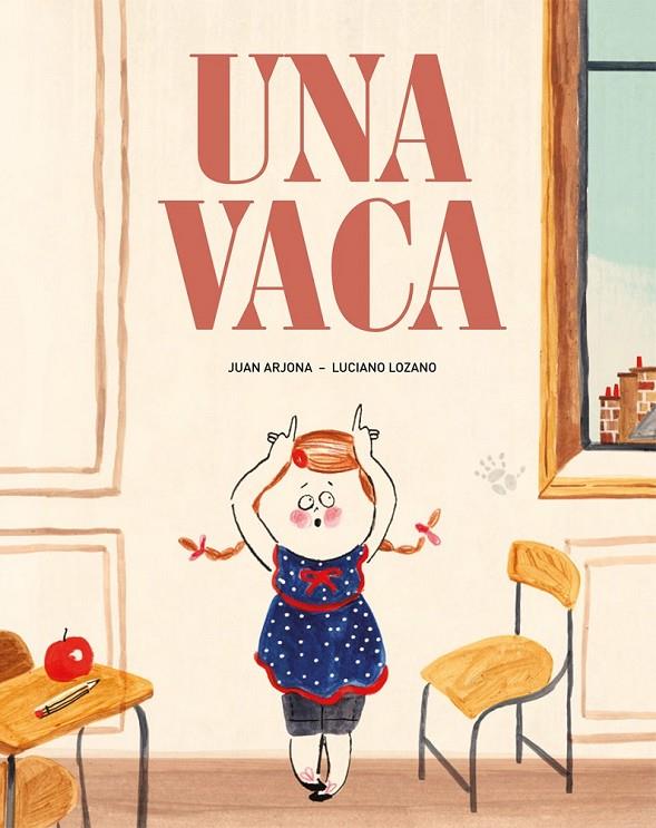 UNA VACA | 9788494407659 | ARJONA VÁZQUEZ, JUAN | Llibreria Online de Banyoles | Comprar llibres en català i castellà online