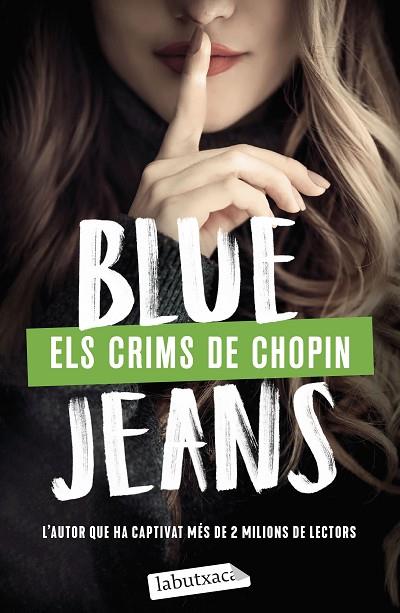 ELS CRIMS DE CHOPIN | 9788419107626 | BLUE JEANS | Llibreria Online de Banyoles | Comprar llibres en català i castellà online