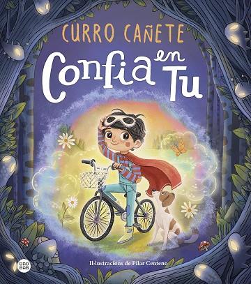 CONFIA EN TU | 9788413896502 | CAÑETE, CURRO | Llibreria Online de Banyoles | Comprar llibres en català i castellà online