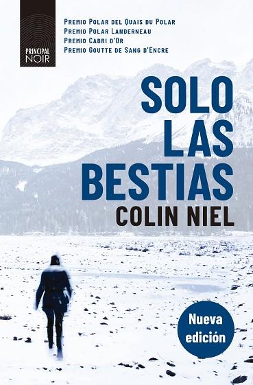 SOLO LAS BESTIAS | 9788417333638 | NIEL, COLIN | Llibreria Online de Banyoles | Comprar llibres en català i castellà online