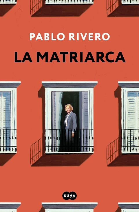 LA MATRIARCA | 9788491298946 | RIVERO, PABLO | Llibreria Online de Banyoles | Comprar llibres en català i castellà online