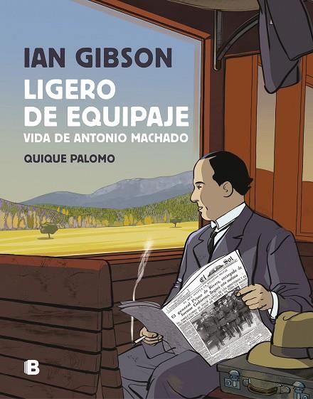 LIGERO DE EQUIPAJE | 9788466666442 | GIBSON, IAN/PALOMO, QUIQUE | Llibreria Online de Banyoles | Comprar llibres en català i castellà online