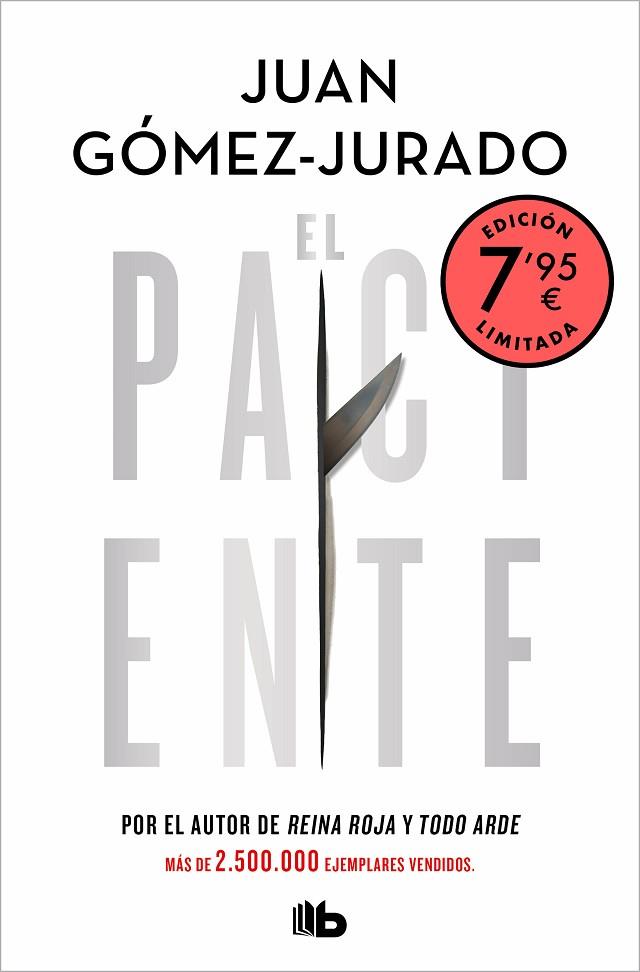 PACIENTE, EL | 9788413142920 | GÓMEZ-JURADO, JUAN | Llibreria Online de Banyoles | Comprar llibres en català i castellà online