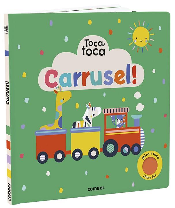 CARRUSEL! | 9788491016106 | LEMON RIBBON STUDIO | Llibreria Online de Banyoles | Comprar llibres en català i castellà online