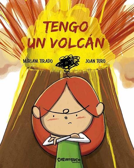 TENGO UN VOLCÁN | 9788494820694 | TIRADO TORRAS, MÍRIAM/TURU SÁNCHEZ, JOAN | Llibreria Online de Banyoles | Comprar llibres en català i castellà online