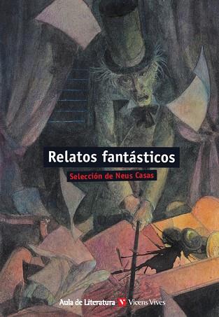 RELATOS FANTASTICOS Y DE TERROR | 9788468271590 | CASAS, NEUS (SELECCIÓN) | Llibreria Online de Banyoles | Comprar llibres en català i castellà online