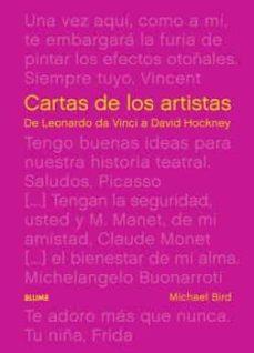 CARTAS DE LOS ARTISTAS | 9788418725975 | MICHAEL BIRD | Llibreria Online de Banyoles | Comprar llibres en català i castellà online