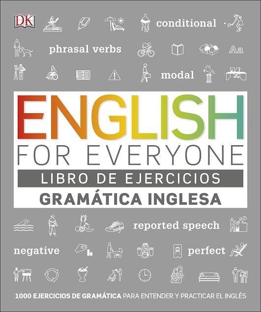 ENGLISH FOR EVERYONE - GRAMÁTICA INGLESA - LIBRO DE EJERCICIOS | 9780241432488 | VARIOS AUTORES, | Llibreria Online de Banyoles | Comprar llibres en català i castellà online