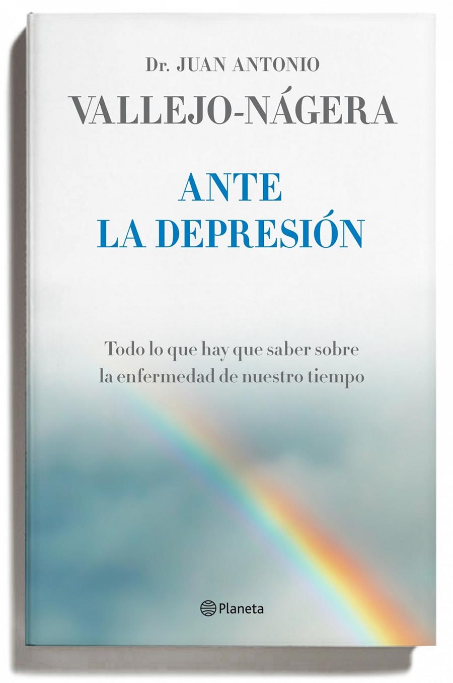 ANTE LA DEPRESIÓN | 9788408095750 | VALLEJO-NÁGERA, JUAN ANTONIO | Llibreria Online de Banyoles | Comprar llibres en català i castellà online