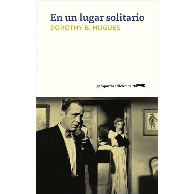 EN UN LUGAR SOLITARIO | 9788417109745 | HUGHES, DOROTHY B. | Llibreria Online de Banyoles | Comprar llibres en català i castellà online