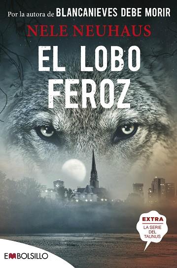 EL LOBO FEROZ | 9788418185229 | NEUHAUS, NELE | Llibreria Online de Banyoles | Comprar llibres en català i castellà online
