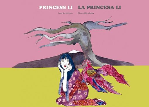 PRINCESS LI / LA PRINCESA LI | 9788494413742 | AMAVISCA, LUIS | Llibreria Online de Banyoles | Comprar llibres en català i castellà online