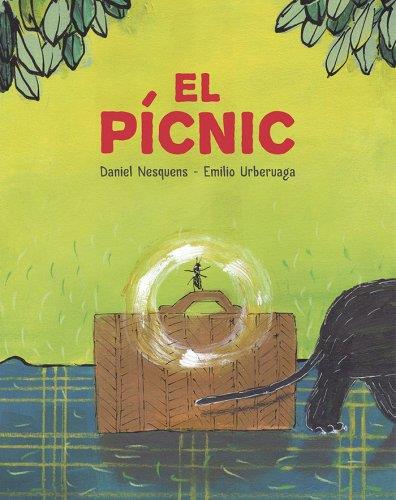 PÍCNIC, EL | 9788412405262 | NESQUENS, DANIEL | Llibreria Online de Banyoles | Comprar llibres en català i castellà online