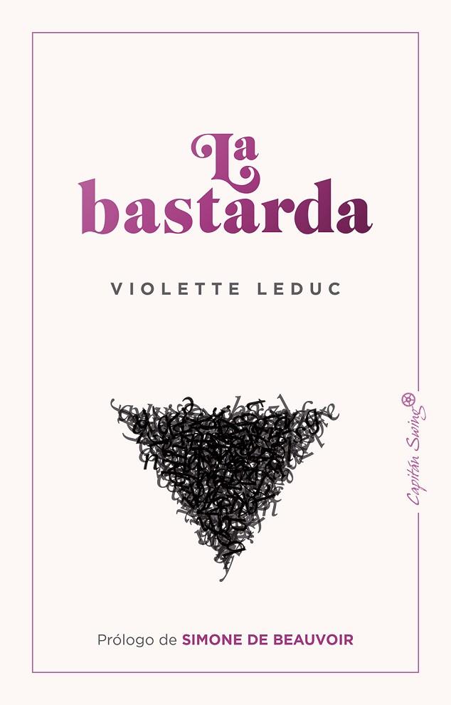 BASTARDA, LA | 9788412135473 | LEDUC, VIOLETTE | Llibreria Online de Banyoles | Comprar llibres en català i castellà online