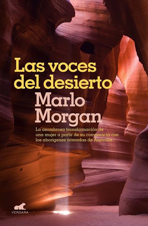 LAS VOCES DEL DESIERTO | 9788416076314 | MORGAN, MARLO | Llibreria Online de Banyoles | Comprar llibres en català i castellà online