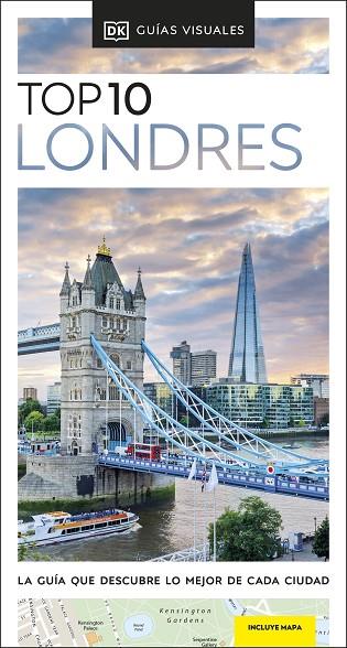 LONDRES (GUÍAS VISUALES TOP 10) | 9780241634523 | DK | Llibreria Online de Banyoles | Comprar llibres en català i castellà online