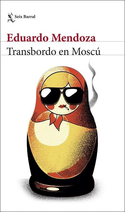 TRANSBORDO EN MOSCÚ | 9788432238543 | MENDOZA, EDUARDO | Llibreria Online de Banyoles | Comprar llibres en català i castellà online