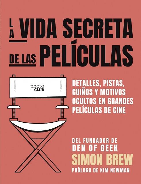 VIDA SECRETA DE LAS PELÍCULAS, LA | 9788441542693 | BREW, SIMON | Llibreria Online de Banyoles | Comprar llibres en català i castellà online