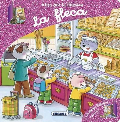 LA FLECA | 9788467739299 | SUSAETA, EQUIP | Llibreria Online de Banyoles | Comprar llibres en català i castellà online