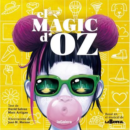 EL MÀGIC D'OZ | 9788424671495 | ARTIGAU, MARC | Llibreria Online de Banyoles | Comprar llibres en català i castellà online