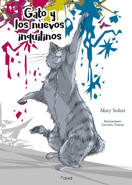 GATO Y LOS NUEVOS INQUILINOS | 9788494876530 | SOLARI, MARY | Llibreria Online de Banyoles | Comprar llibres en català i castellà online