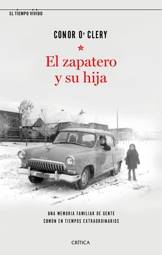 EL ZAPATERO Y SU HIJA | 9788491992448 | O'CLERY, CONOR | Llibreria Online de Banyoles | Comprar llibres en català i castellà online