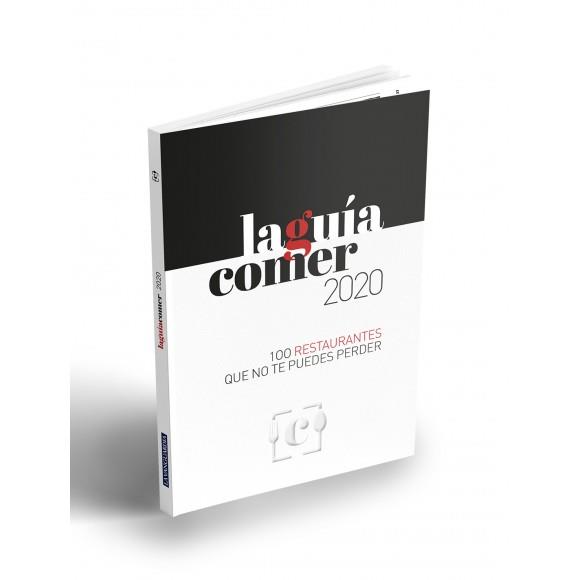 GUÍA COMER 2020, LA | 9788416372669 | JUANMA BELLVER/JORGE GUITIÁN/CRISTINA JOLONCH/MARIJO JORDAN/TONI MASSANÉS/ALBERT MOLINS/YAIZA SAIZ/P | Llibreria L'Altell - Llibreria Online de Banyoles | Comprar llibres en català i castellà online - Llibreria de Girona