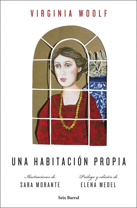 HABITACIÓN PROPIA (EDICIÓN ILUSTRADA), UNA | 9788432237744 | WOOLF, VIRGINIA | Llibreria Online de Banyoles | Comprar llibres en català i castellà online