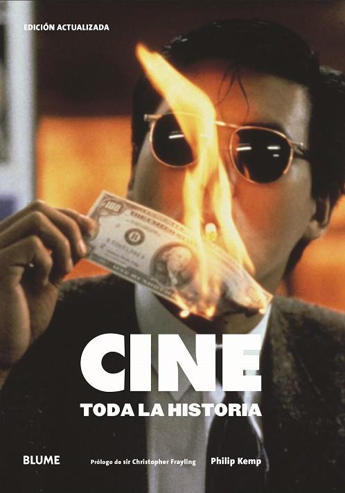 CINE. TODA LA HISTORIA (2019) | 9788417757441 | KEMP, PHILIP | Llibreria Online de Banyoles | Comprar llibres en català i castellà online