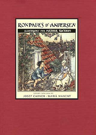 RONDALLES D'ANDERSEN | 9788426141934 | ANDERSEN, HANS CHRISTIAN | Llibreria Online de Banyoles | Comprar llibres en català i castellà online