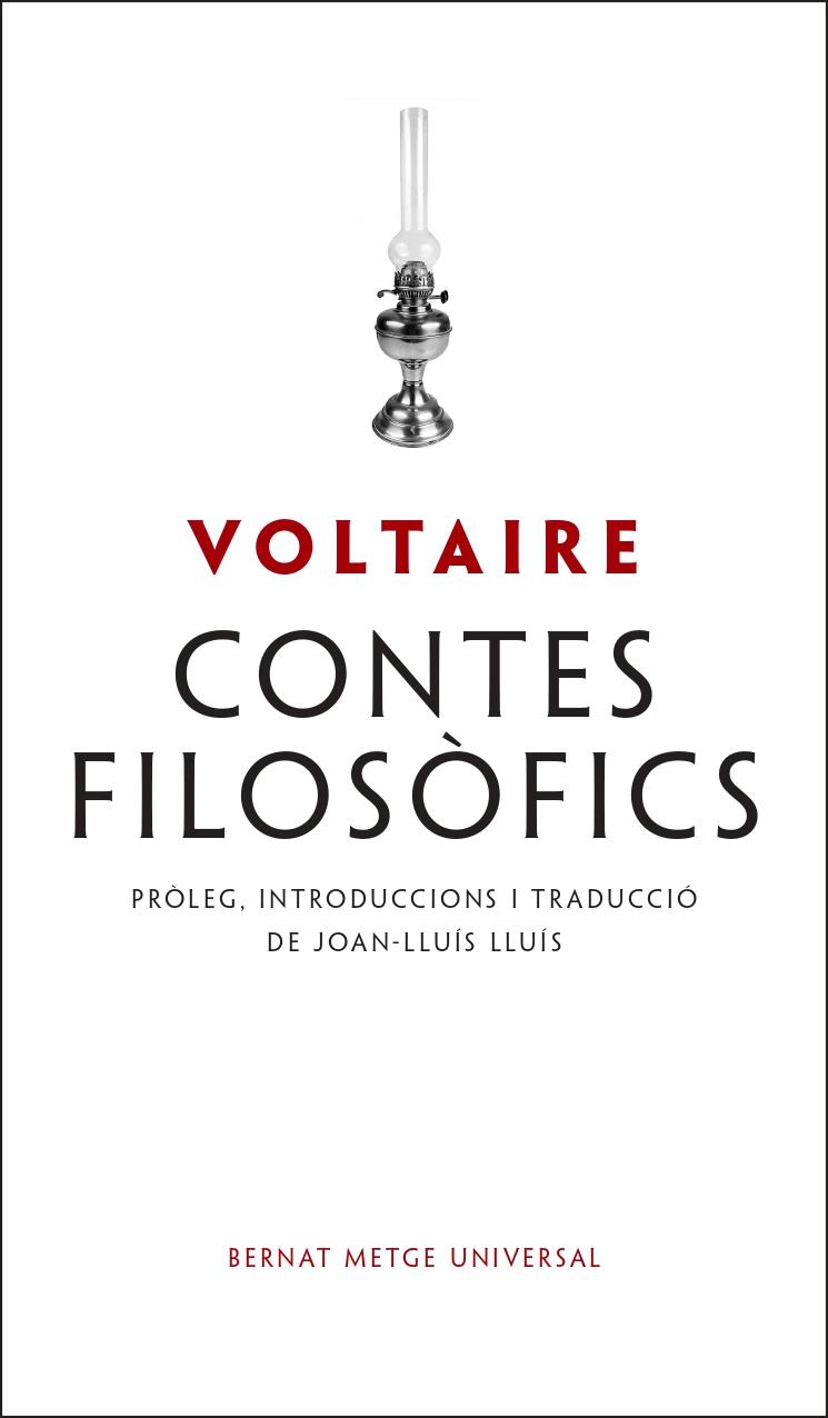 PARLEM DE.... CONTES FILOSÒFICS, de VOLTAIRE - Llibreria Online de Banyoles | Comprar llibres en català i castellà online