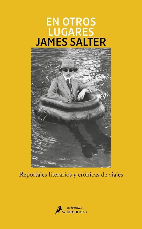 EN OTROS LUGARES | 9788419456953 | SALTER, JAMES | Llibreria Online de Banyoles | Comprar llibres en català i castellà online