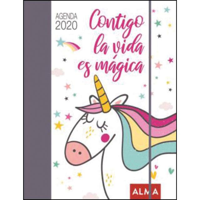 2020 AGENDA UNICORNIOS | 8437018304141 | AAVV | Llibreria Online de Banyoles | Comprar llibres en català i castellà online