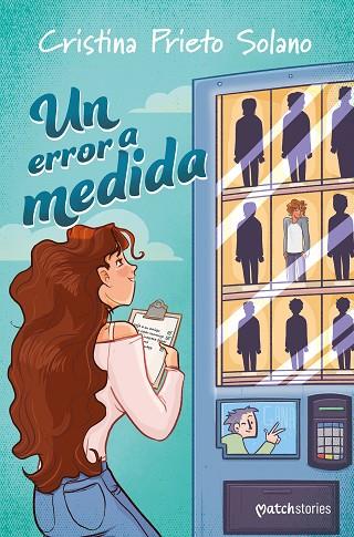 UN ERROR A MEDIDA | 9788408266426 | PRIETO SOLANO, CRISTINA | Llibreria Online de Banyoles | Comprar llibres en català i castellà online